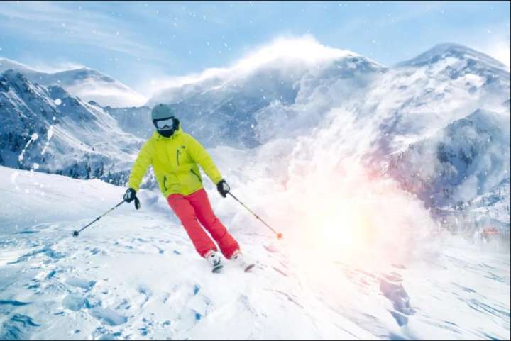 科普|高山滑雪防伤知识，干货满满！