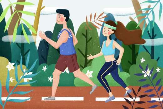 增强心肺功能最易实现的运动方式——跑步