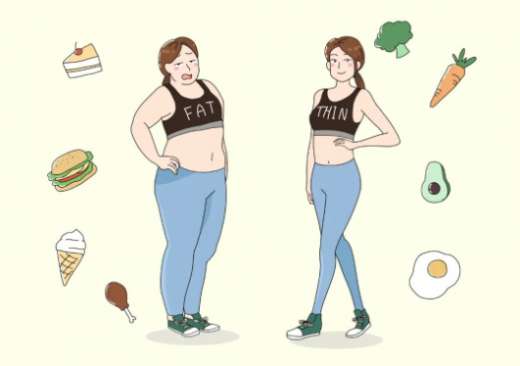 科学健身|不吃主食能减肥吗？