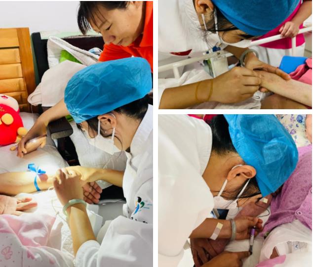 重阳敬老|德尔康尼为500名敬老院老人健康体检