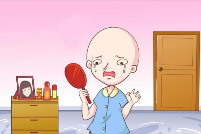 中医科普丨孩子突变“光头强”，中医力挽狂澜效果杠杠的!