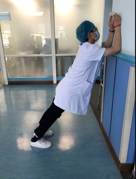 你的运动我来守护――预防运动损伤