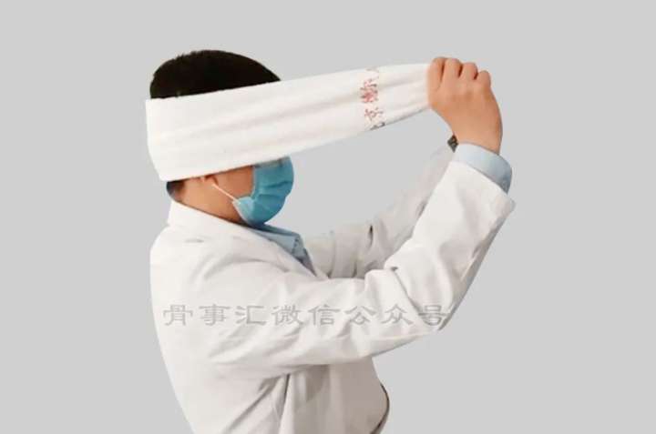 教您一个“毛巾操”，关节锻炼、拉伸肌肉它都行！