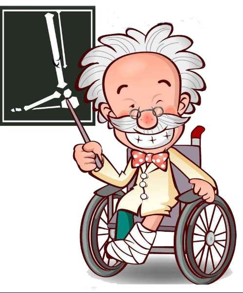 骨裂跟骨折一样么？骨科医生告诉您