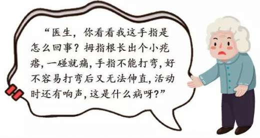 腱鞘炎能打封闭吗?