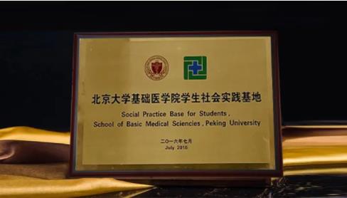 疫情阻止不了学习，德尔康尼联合北大基础医学院成功开展医学生线上社会实践