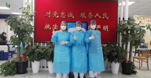 德尔康尼圆满完成新冠疫苗注射任务，筑起疫情防控的坚固防线