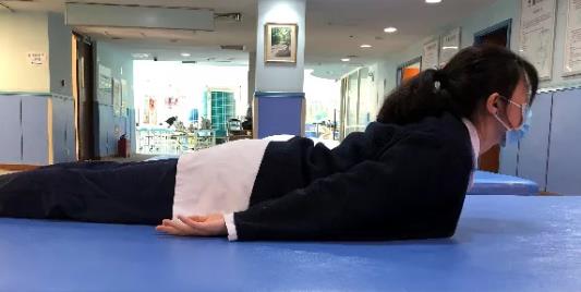 年纪轻轻就腰肌劳损了,快快锻炼
