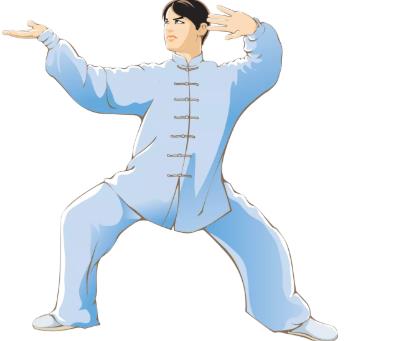 打太极容易造成哪些运动损伤？