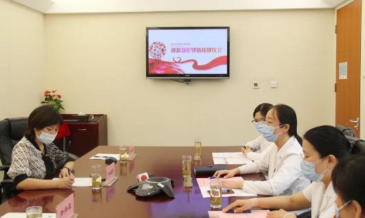德尔康尼驿站首次志愿者活动―四季青敬老院老人免费体检活动圆满完成
