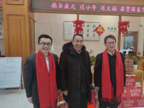 2019年，德尔康尼那些温暖的瞬间