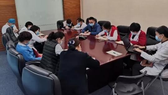 疫情下的德尔康尼正常开诊啦！