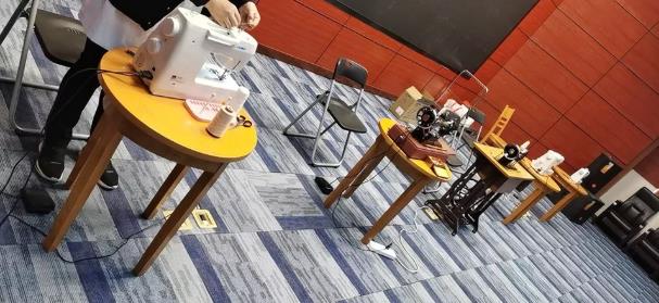 疫情下的德尔康尼“手工作坊”开始运作啦