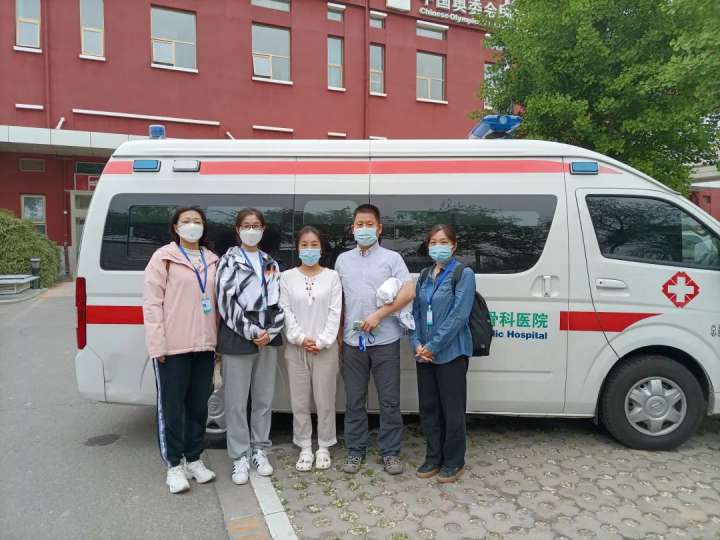 保障国家队|新赛季中国冰雪运动员医疗保障工作全面展开