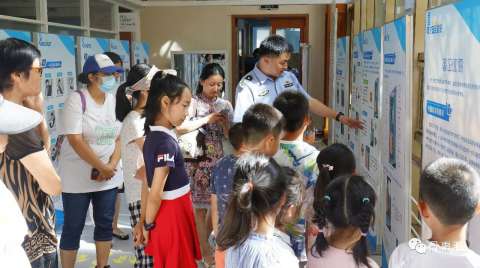 安全生产|田村路街道市场监管所与北京德尔康尼骨科医院联合开展“沉浸式”电梯安全知识宣传活动