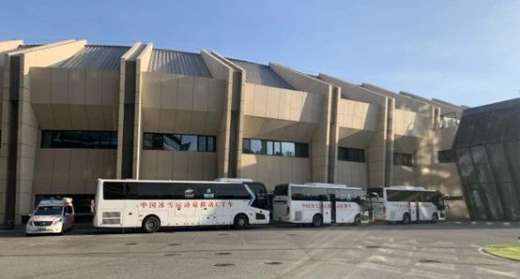 保障国家队|中国冰雪移动医疗保障平台2023年第三次巡诊正式启动