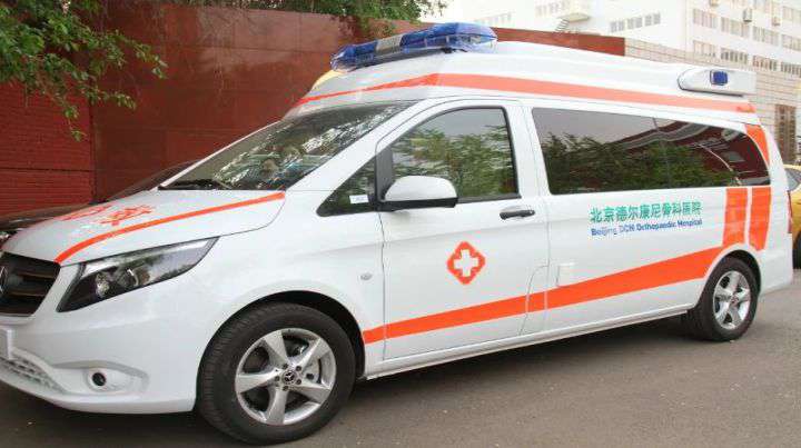 周密部署，整装待发，德尔康尼参与首届“海马”医疗保障服务