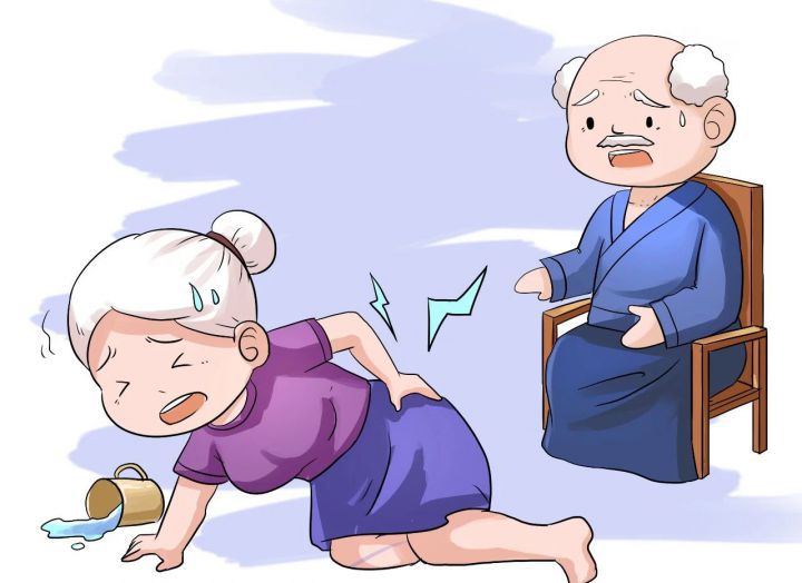 病例分析 | 多学科共治，1例老年人“非典型摔倒”的科学运动康复之路