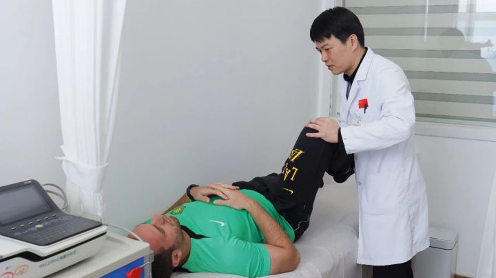 多学科融合、多维度评估，德尔康尼为北京国安新援塞尔吉尼奥进行专项运动机能评估测试