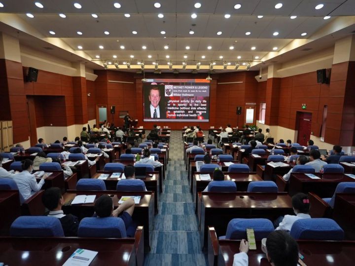 聚焦重返运动，深化国际交流，“跨越·融合·聚力——康复人才发展计划系列专题培训”在德尔康尼启动