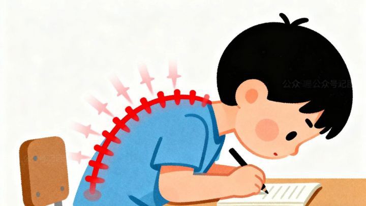 德尔康尼提醒您：孩子每天做的这些动作，正在悄悄“压垮”他的脊柱和脚！