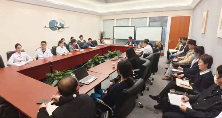 【学术深耕】我院运动机能评估工作组2026年第七次专题会议召开