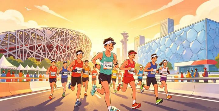 【科学运动】跑完北京半马，你的双腿还好吗？——康复师教你如何赛后恢复