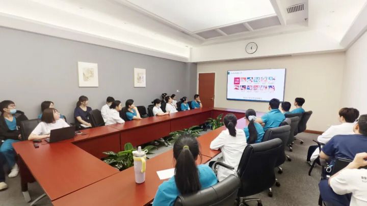 我院全面开启北京市运会保障筹备工作