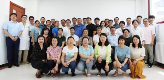 全国名老中医王莒生名医传承工作室举行首次学术活动 北京德尔康尼骨科医院院长贾斌出席