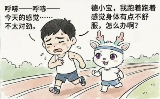 【德小宝漫谈小剧场】备战北京半马，身体风险要排查！