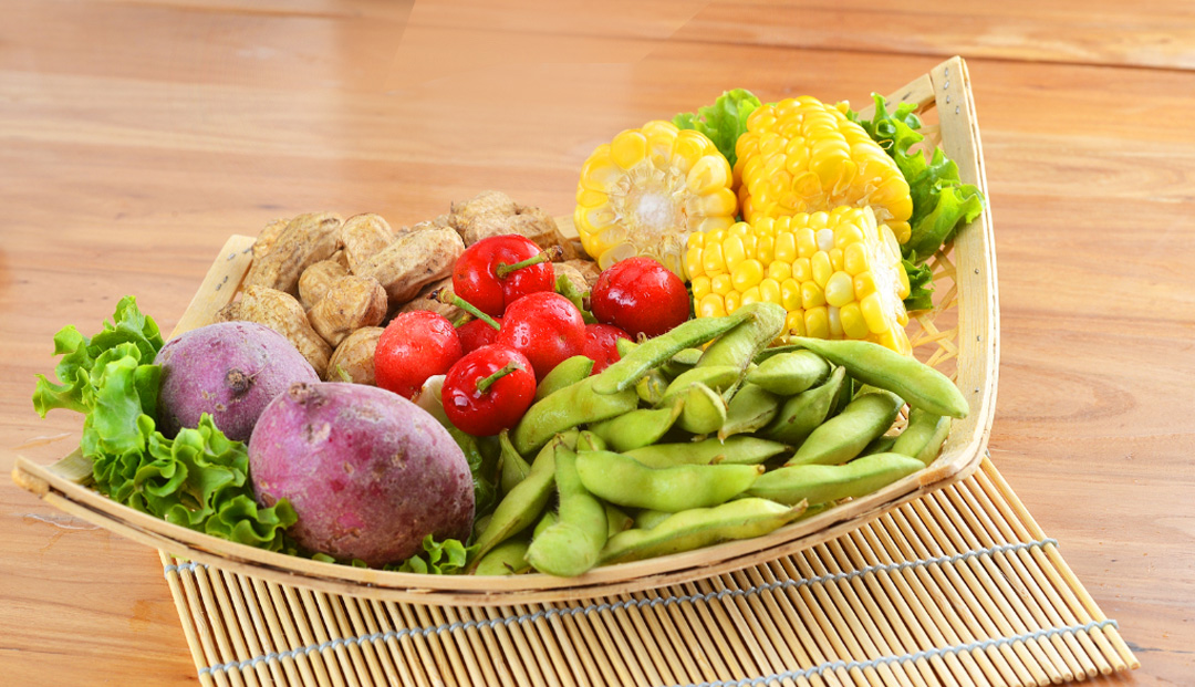营养健康 | 健康素食日，这样吃才健康