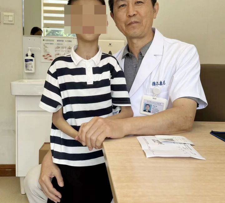 小儿骨科暑期门诊圆满收官，全生命周期诊疗守护成长